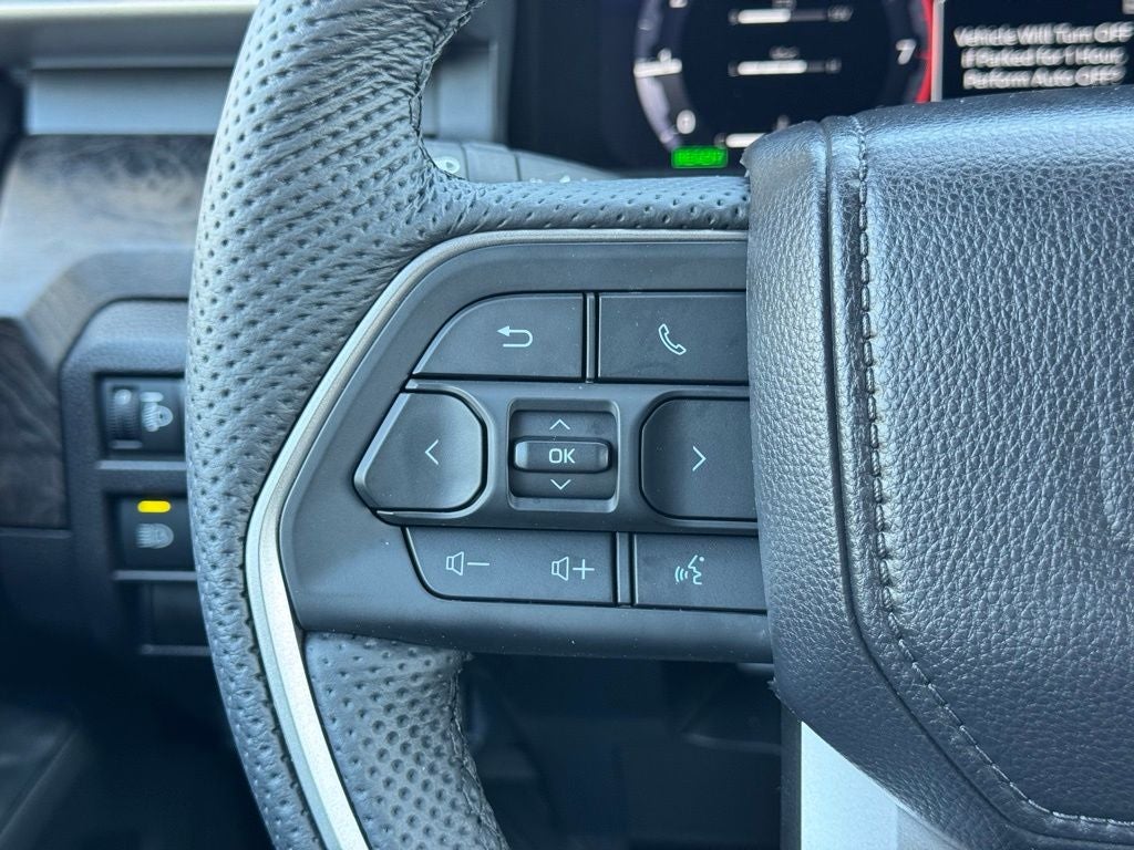 2026 Toyota Tacoma Hybrid Limited