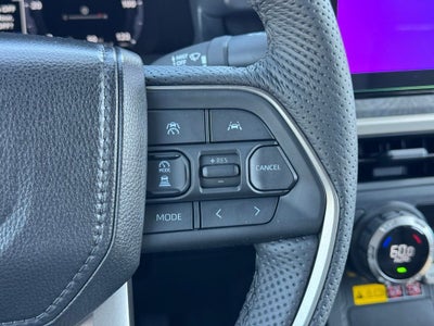 2026 Toyota Tacoma Hybrid Limited