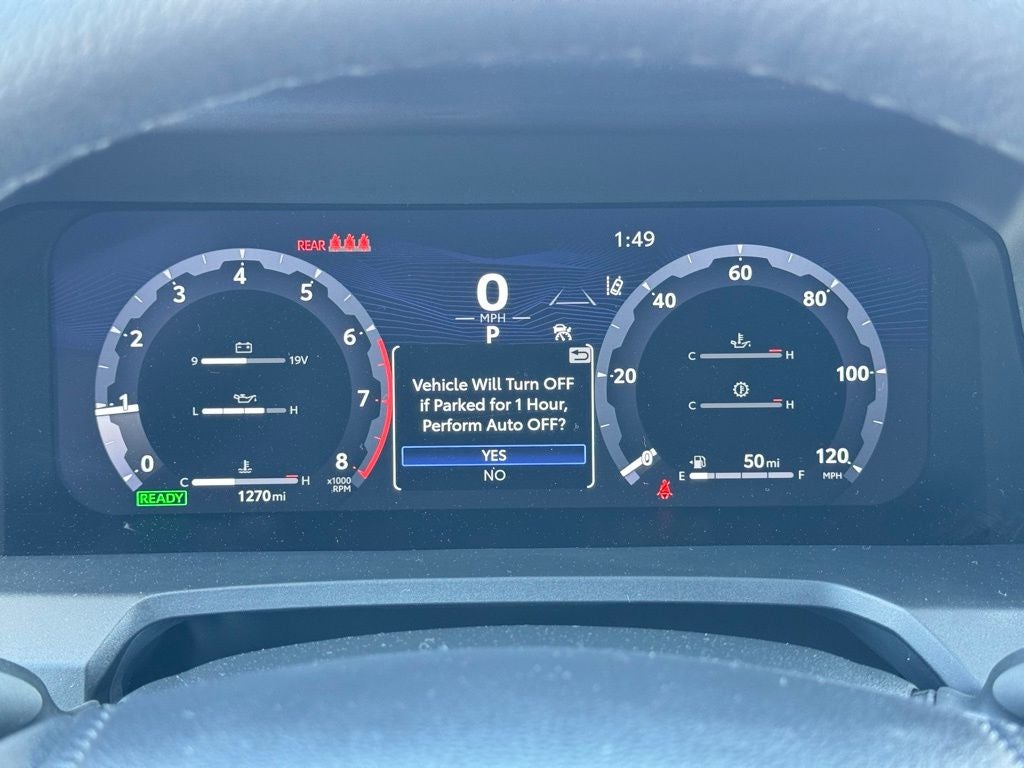 2026 Toyota Tacoma Hybrid Limited