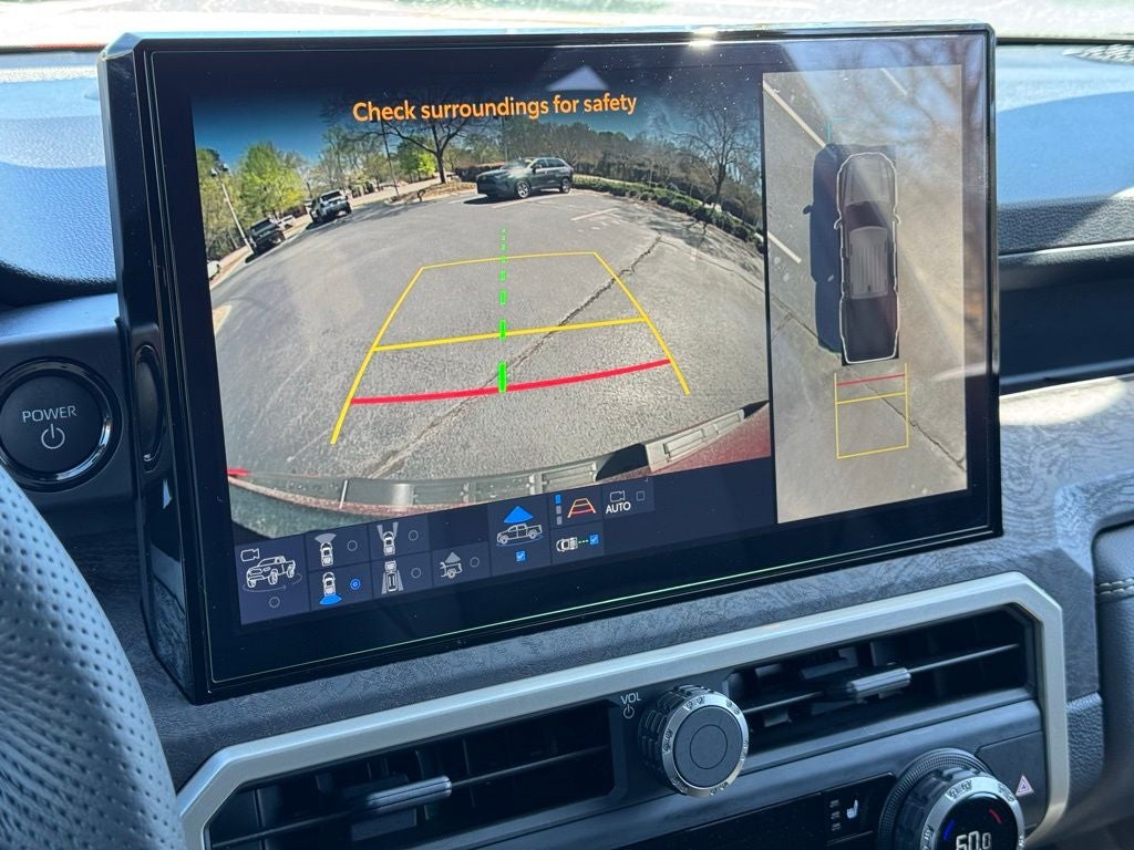 2026 Toyota Tacoma Hybrid Limited