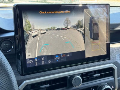 2026 Toyota Tacoma Hybrid Limited