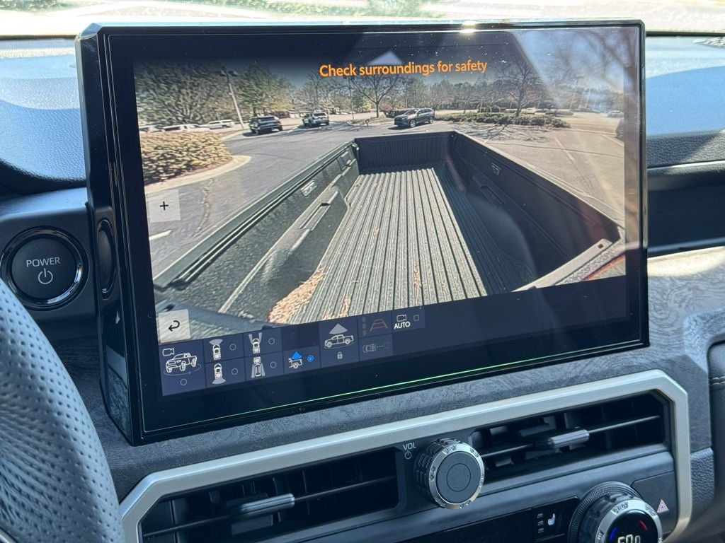 2026 Toyota Tacoma Hybrid Limited