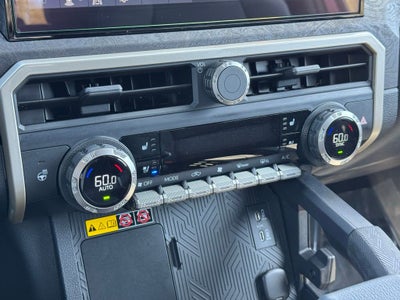 2026 Toyota Tacoma Hybrid Limited