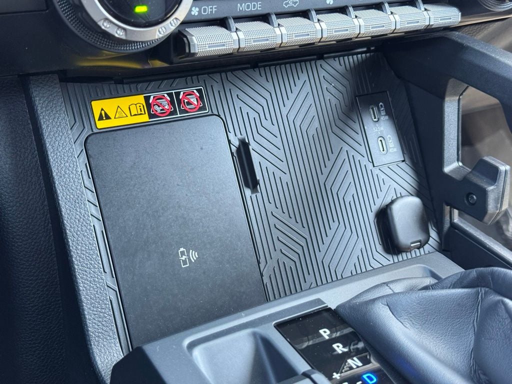 2026 Toyota Tacoma Hybrid Limited