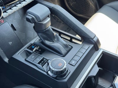 2026 Toyota Tacoma Hybrid Limited