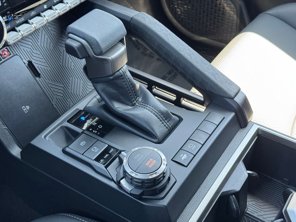 2026 Toyota Tacoma Hybrid Limited