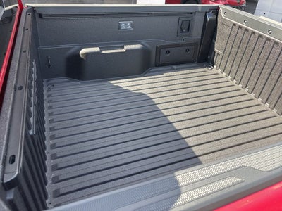 2026 Toyota Tacoma Hybrid Limited