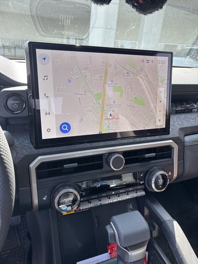 2026 Toyota Tacoma Hybrid Limited