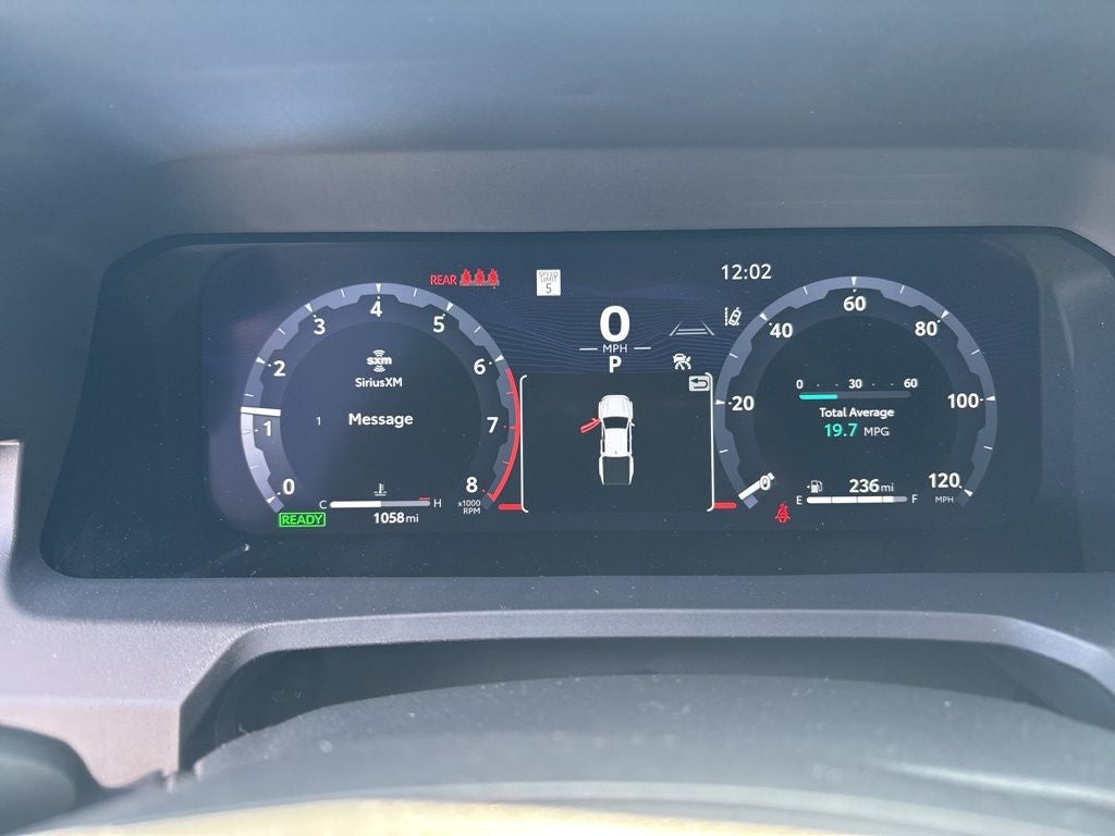 2026 Toyota Tacoma Hybrid Limited