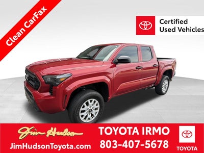2025 Toyota Tacoma SR