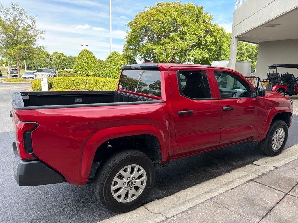 2025 Toyota Tacoma SR