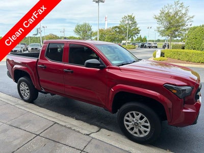 2025 Toyota Tacoma SR