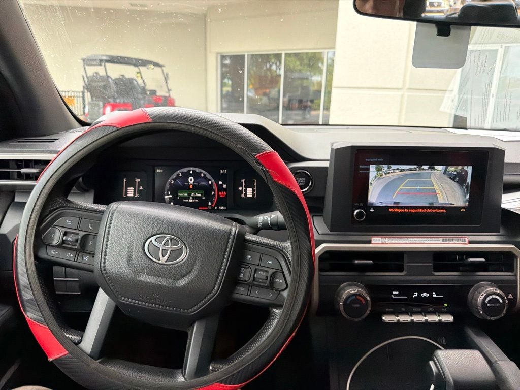 2025 Toyota Tacoma SR