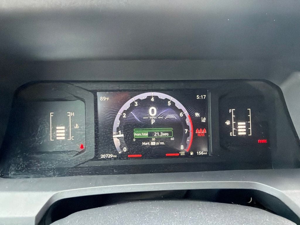 2025 Toyota Tacoma SR