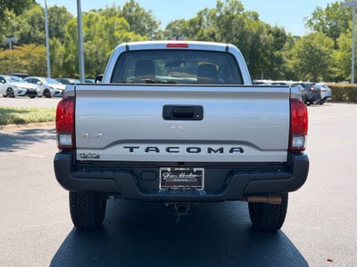 2022 Toyota Tacoma SR
