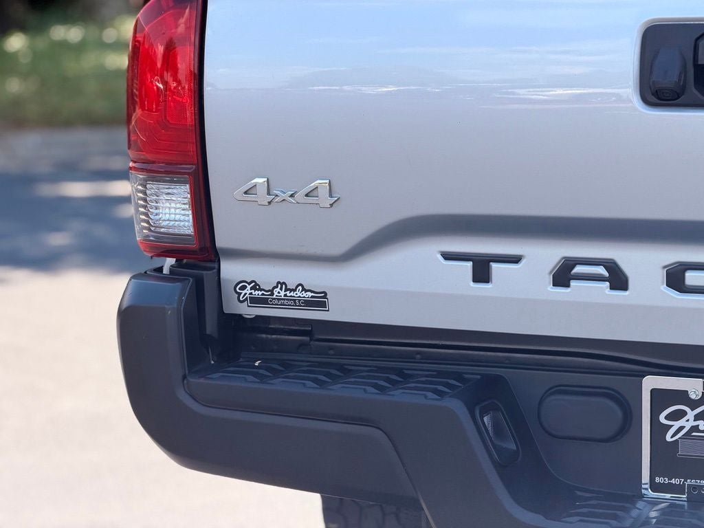 2022 Toyota Tacoma SR