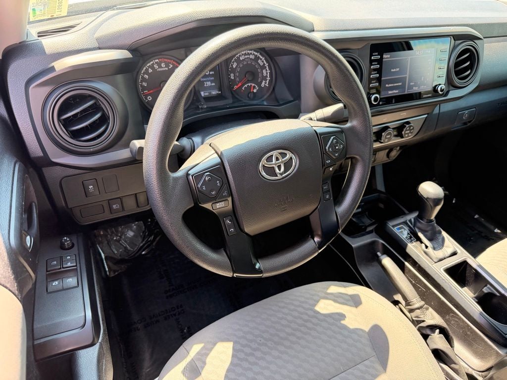 2022 Toyota Tacoma SR