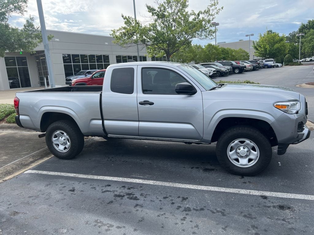 2022 Toyota Tacoma SR