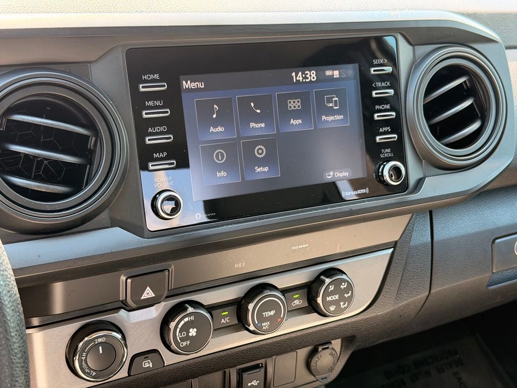 2022 Toyota Tacoma SR