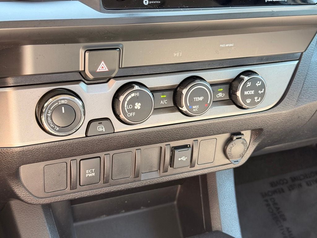 2022 Toyota Tacoma SR