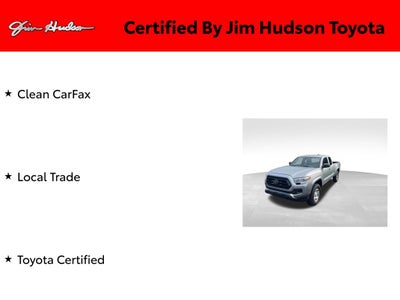 2022 Toyota Tacoma SR