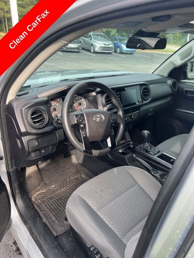 2022 Toyota Tacoma SR