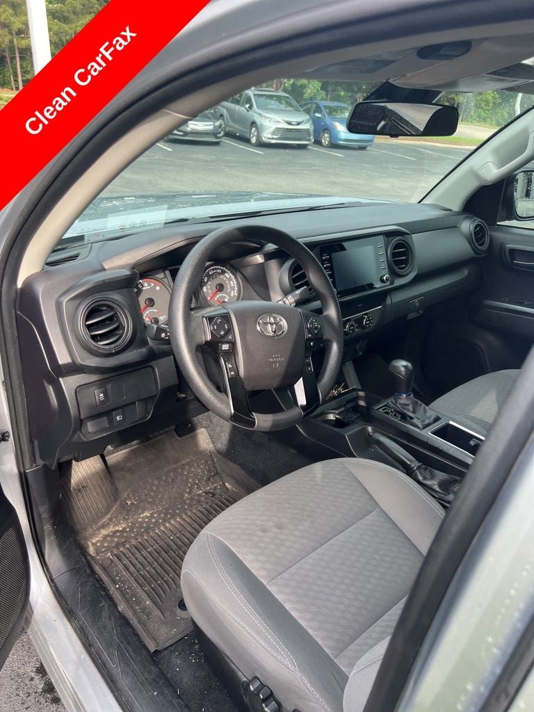 2022 Toyota Tacoma SR