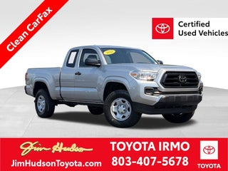 2022 Toyota Tacoma SR