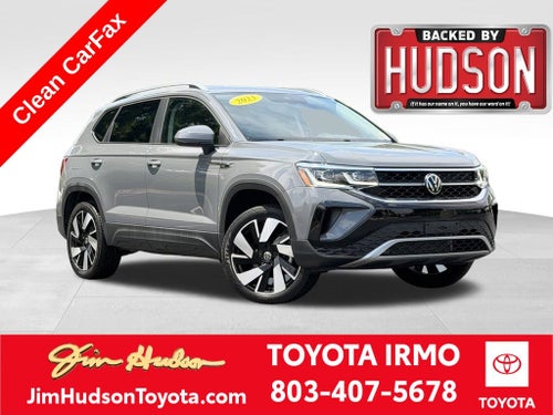 2023 Volkswagen Taos 1.5T SEL