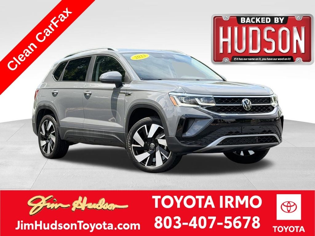 2023 Volkswagen Taos 1.5T SEL
