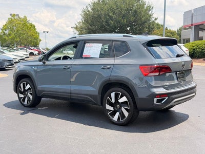 2023 Volkswagen Taos 1.5T SEL