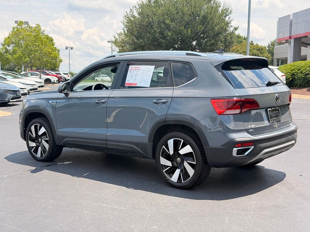 2023 Volkswagen Taos 1.5T SEL