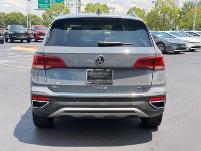 2023 Volkswagen Taos 1.5T SEL