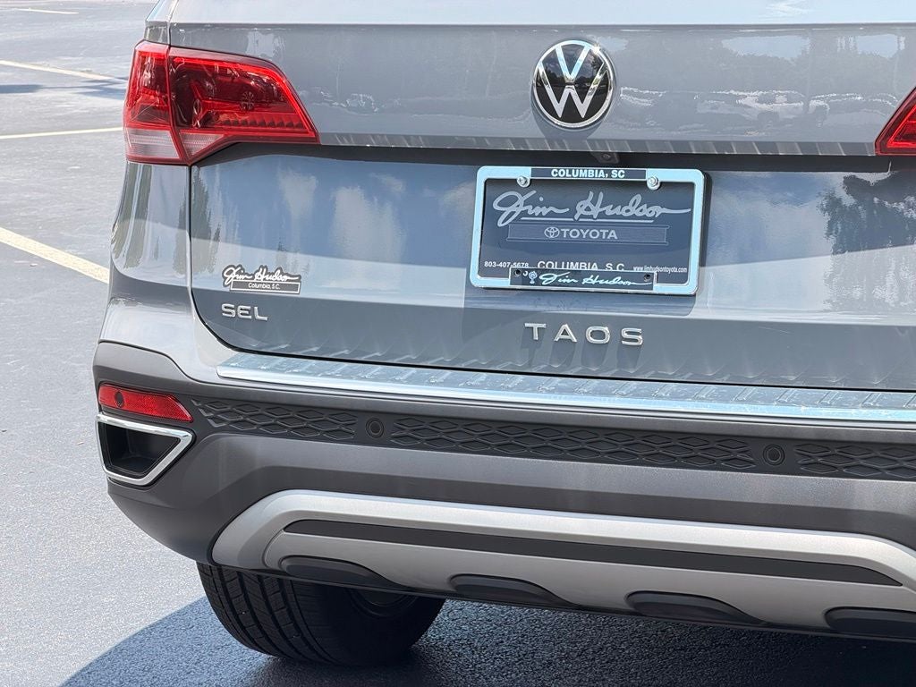 2023 Volkswagen Taos 1.5T SEL