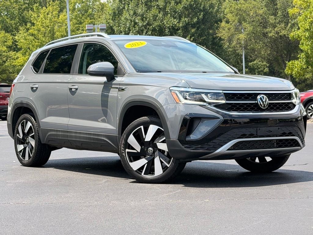 2023 Volkswagen Taos 1.5T SEL