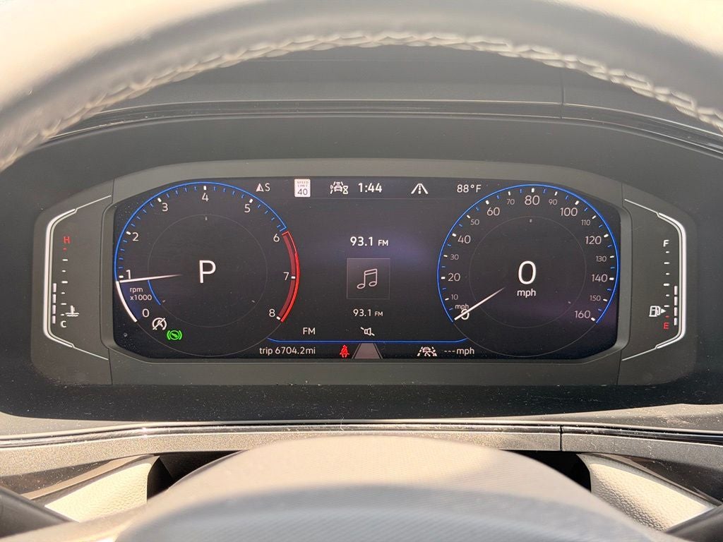 2023 Volkswagen Taos 1.5T SEL