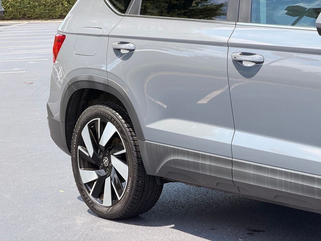 2023 Volkswagen Taos 1.5T SEL