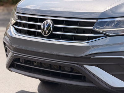 2024 Volkswagen Tiguan 2.0T Wolfsburg Edition