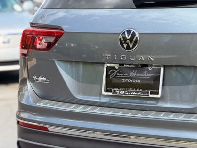2024 Volkswagen Tiguan 2.0T Wolfsburg Edition