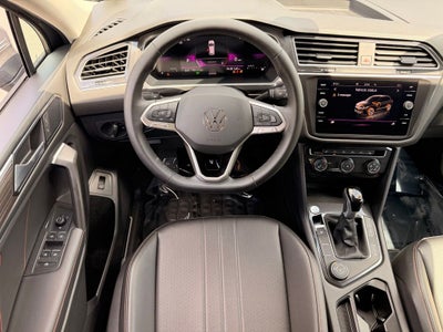 2024 Volkswagen Tiguan 2.0T Wolfsburg Edition