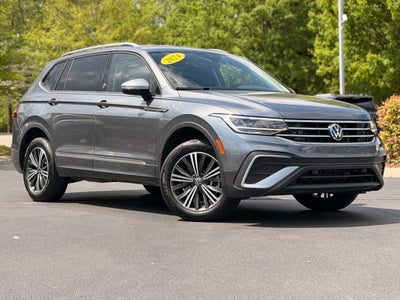 2024 Volkswagen Tiguan 2.0T Wolfsburg Edition
