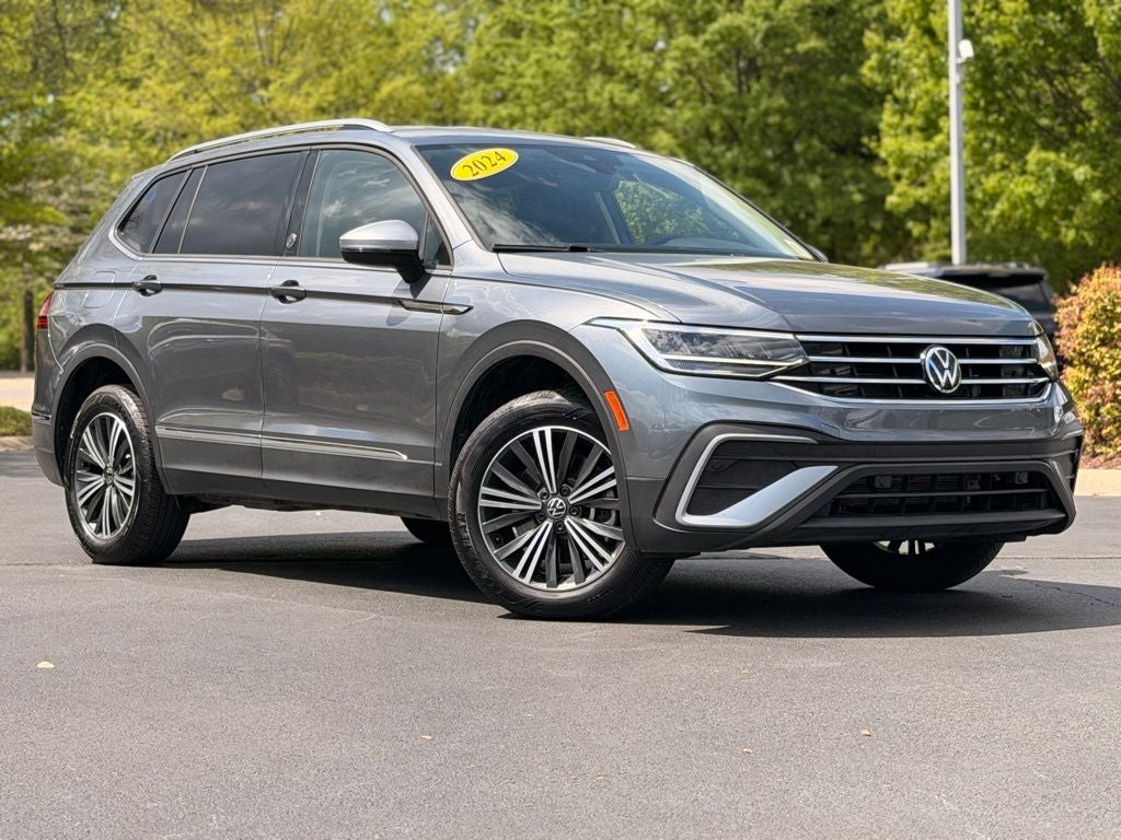 2024 Volkswagen Tiguan 2.0T Wolfsburg Edition