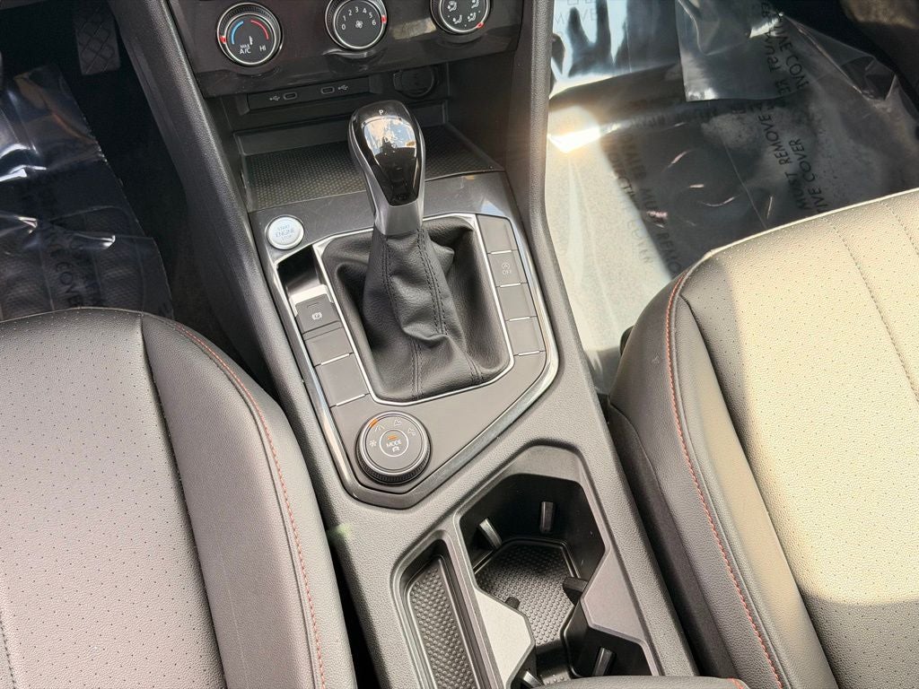 2024 Volkswagen Tiguan 2.0T Wolfsburg Edition