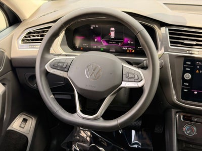 2024 Volkswagen Tiguan 2.0T Wolfsburg Edition