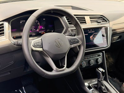 2024 Volkswagen Tiguan 2.0T Wolfsburg Edition