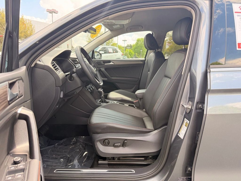 2024 Volkswagen Tiguan 2.0T Wolfsburg Edition