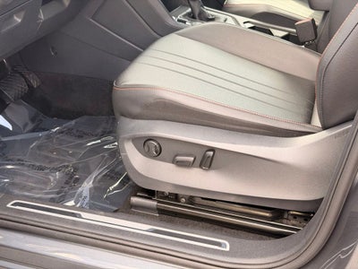 2024 Volkswagen Tiguan 2.0T Wolfsburg Edition