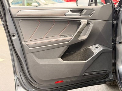 2024 Volkswagen Tiguan 2.0T Wolfsburg Edition