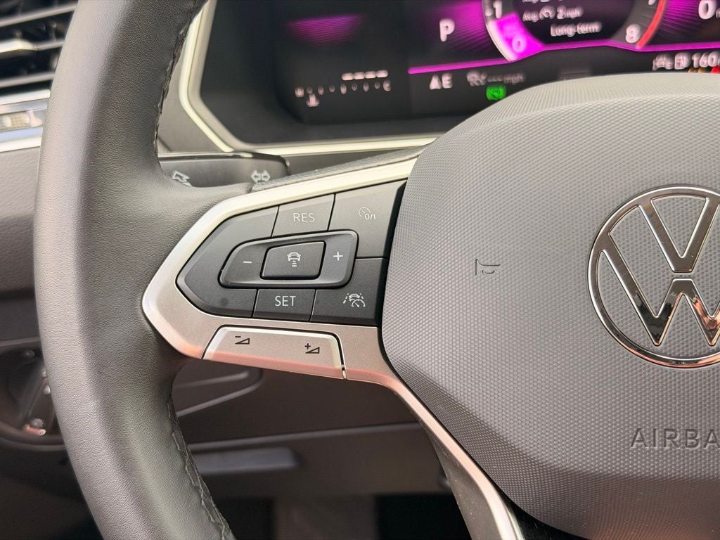 2024 Volkswagen Tiguan 2.0T Wolfsburg Edition