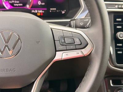 2024 Volkswagen Tiguan 2.0T Wolfsburg Edition